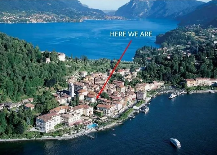 Look Out & Dream דירה בלאג'יו