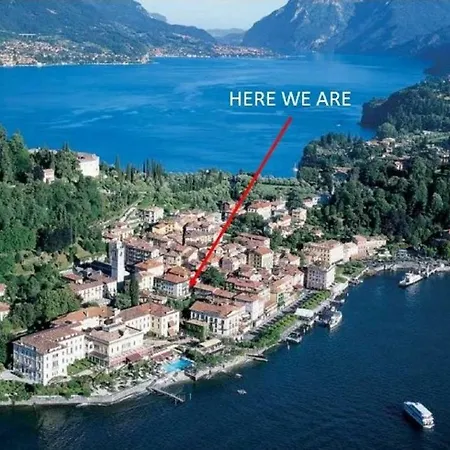 Look Out & Dream Appartement Bellagio